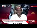 Miroir rgional touba avec mouhamed joe diop dans infos du matin du 29 juillet 2020