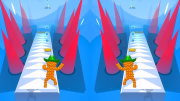 Pixel Rush 😍🌟: All Levels Gameplay Walkthrough Android, iOS NEW UPDATE