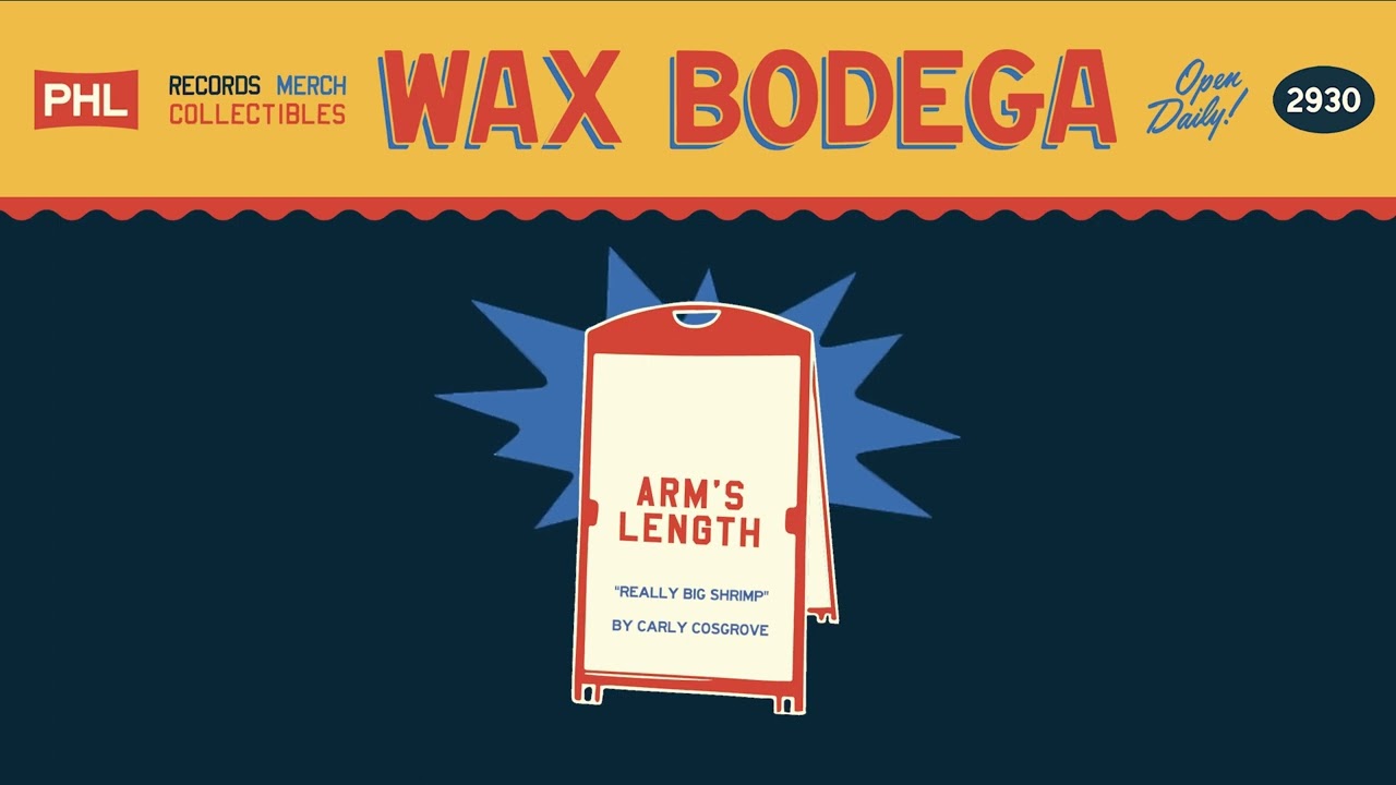 Arm's Length - "Really Big Shrimp" (Official Audio)