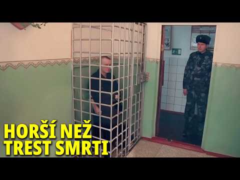 Ruské vězení „Sova“ – vězni zde očekávají, že zemřou při teplotě -50 stupňů Celsia