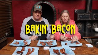 Bakin' Bacon