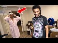 Lala Comes On Jay Cincos Stream For FIRST TIME Since Pregnancy Announcement (Does Push-ups To Sm*sh)