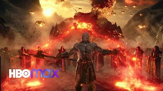 Justice League Snyder Cut (2021) Trailer _ HBO Max.mp4