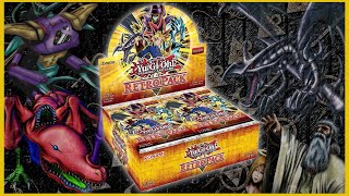Yu-Gi-Oh! Retro Pack (Reprint) Booster Box - Opening + Duel!