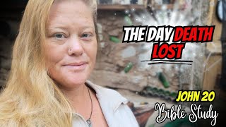 The Day Death Lost – Jesus Rises from the Tomb | UNASHAMED Bible Study John 20
