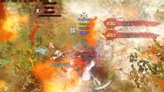 BDO T2 Node War 2v2 - Striker PVP