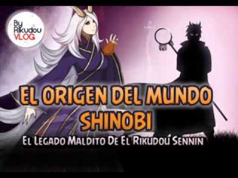 Vídeo: Naruto: El Origen De Un Ninja