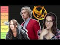 Ranking 16P Surviving Hunger Games