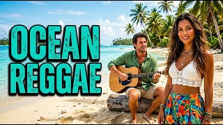 Reggae Sunset Session 🌅 Tropical Beach Chill Mix for Evening Relaxation