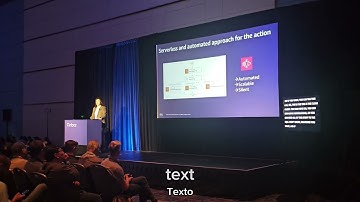 AWS Re:Inforce 2025 COM222: serverless threat response for Amazon S3 malware.