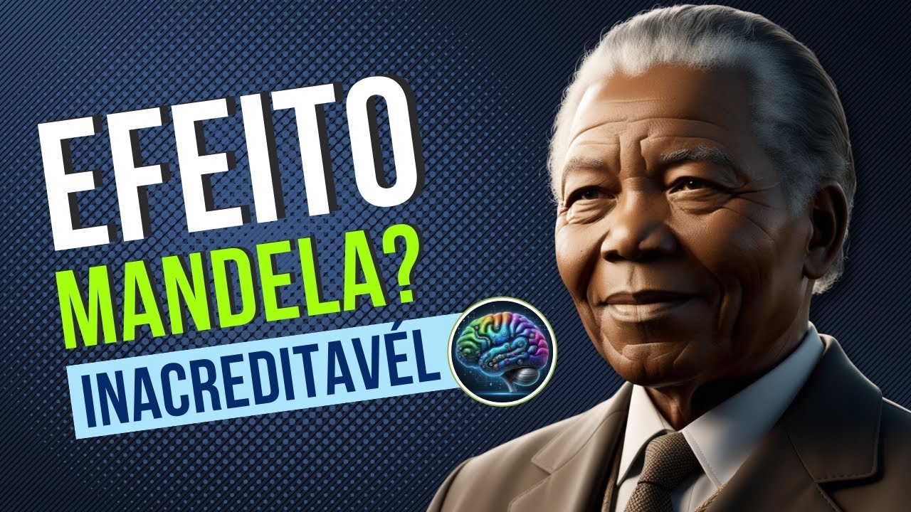O Que é o Efeito Mandela? 🧠 Descubra Por Que Lembramos Coisas Que Nunca ...