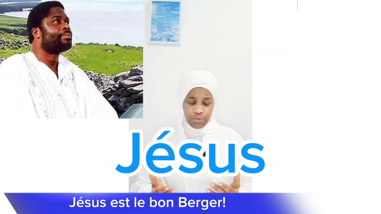 Témoignage : J'ai vu Dieu.  Merci Seigneur Jésus pour tout t'es bienfaits ! 