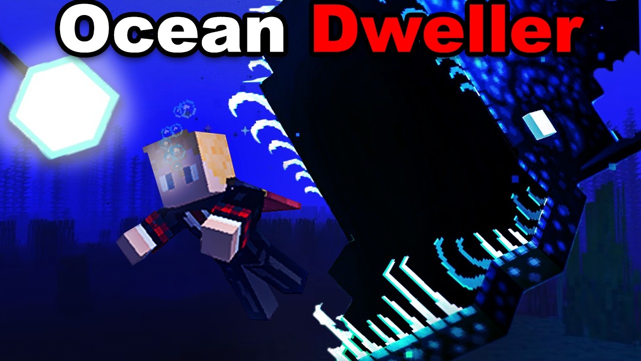 Minecraft Infested Sea Minecraft.. but our Oceans Are Infested - YouTube