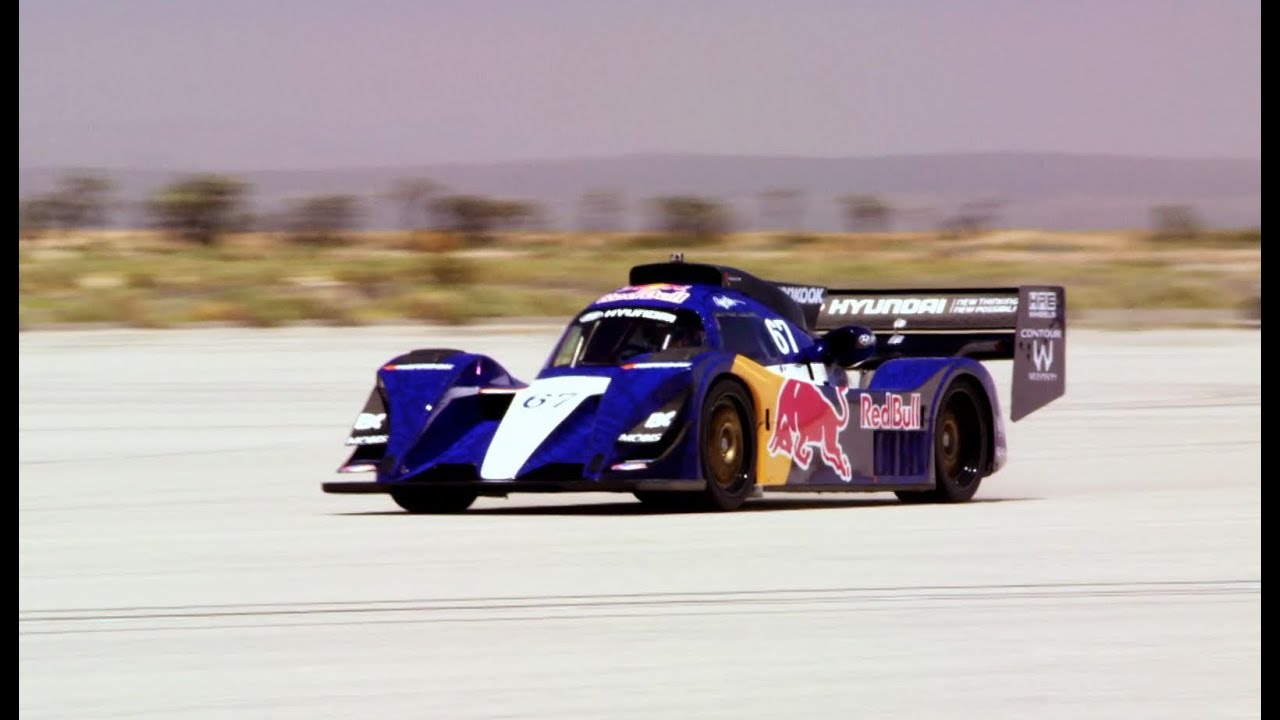 Rhys Millen Gears up for the 2011 Pikes Peak Hill Climb