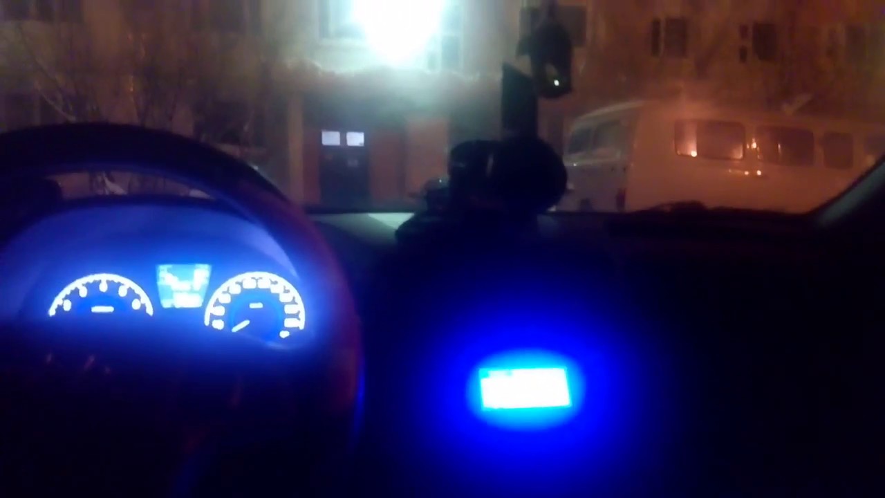 Дип хаус в машину