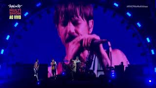 Red Hot Chili Peppers [Rock in Rio 2017] - Under the bridge (0000)