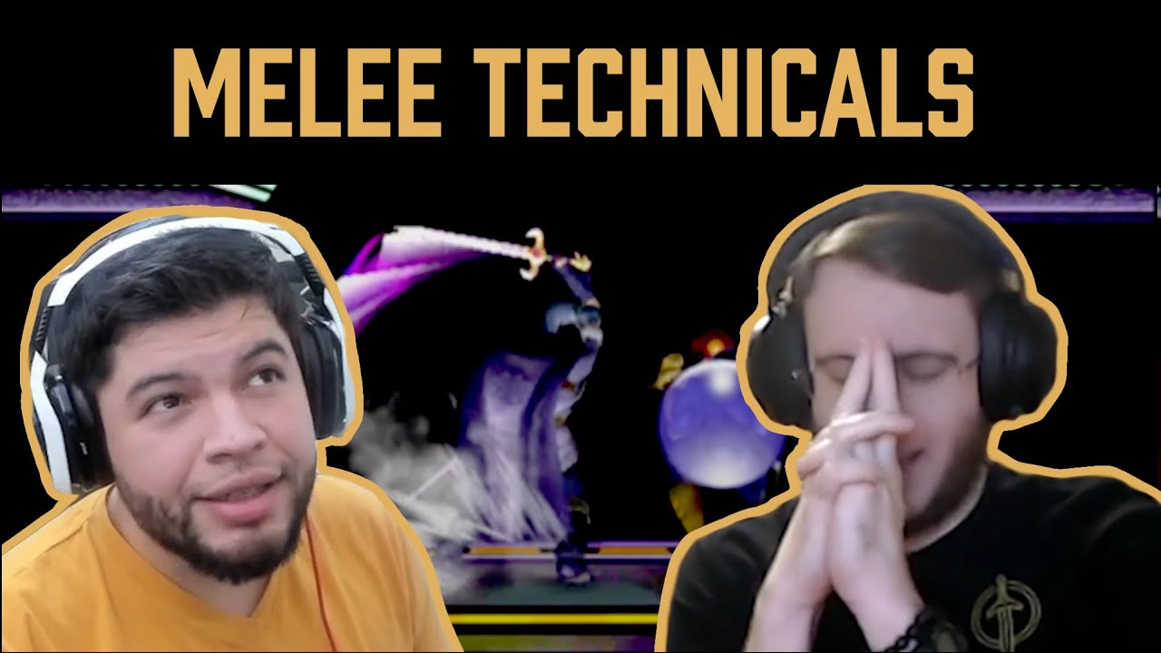 Do You Know Your Tech Skills? | GG Melee Trivia