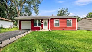 1672 Evergreen Ave, Hanover Park, IL