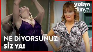 Deniz Rızanın Geçmişiyle Yüzleşiyor - Yalan Dünya 32. 