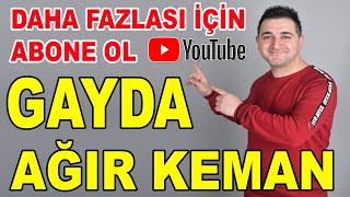 Ağır Keman Gayda - 2020 ( Cio Ağır Keman Gayda  - Çorlu'lu Cio ) Resimi