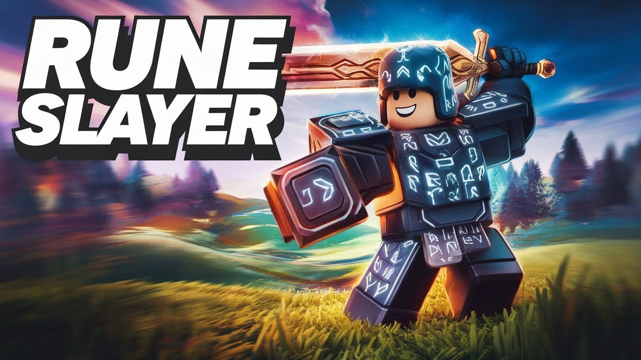 Rune Slayer Roblox Beginner’s Guide - How to Level Up Fast & Beat ...