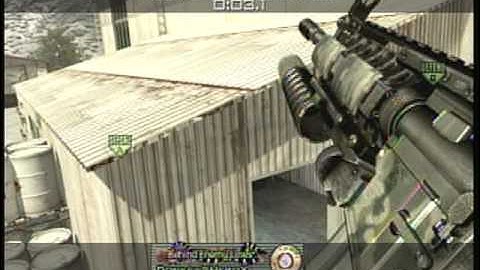 MW2  Amazing noob tube tricks and kill cams