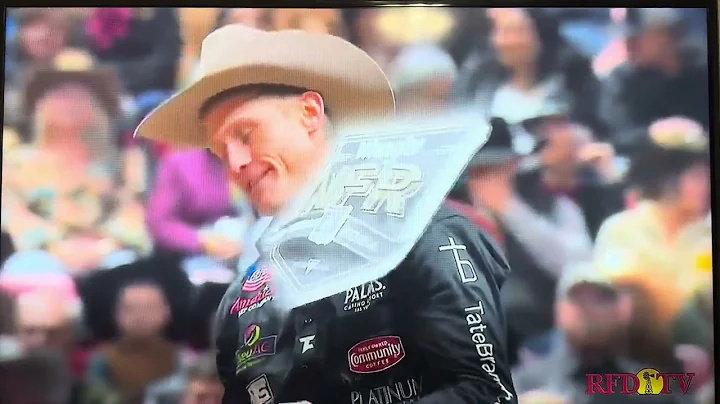 2024 Day 8 NFR Finals Tie Down Roping