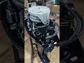 Обзор tohatsu 30