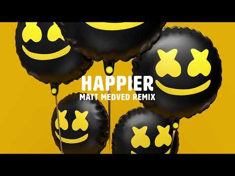 1 HourMarshmello Ft. Bastille - Happier