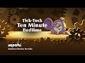 10 minute kids bedtime story  ticktock ten minute bedtime  moshi