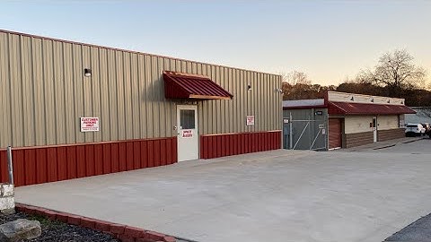 Managing a Small Self Storage Facility