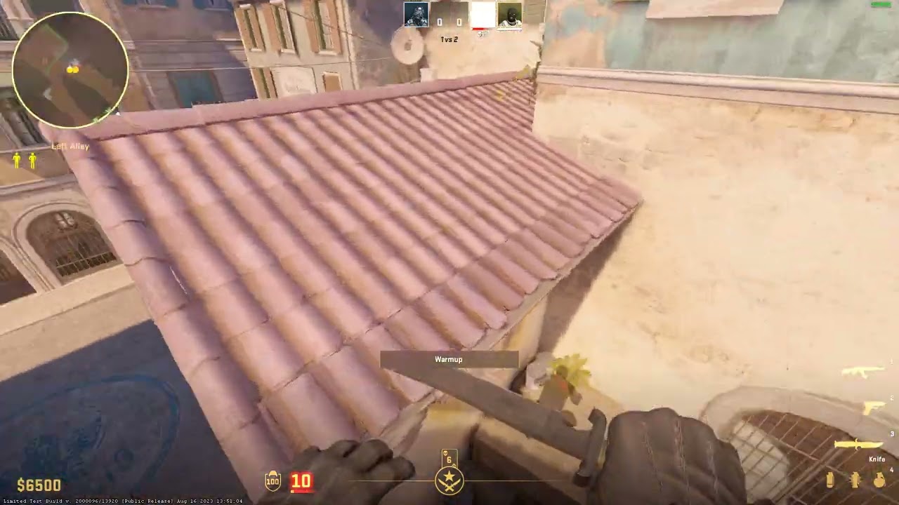 Boost CS2 Italy (Counter-Strike 2)