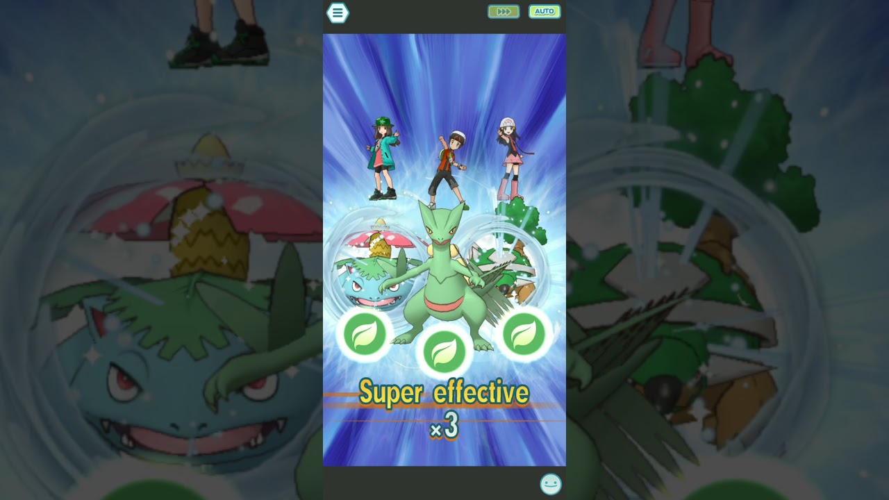 [Pokemon Masters EX] EX Plaza (Co-op) -- EX Challenge: Brock Hard & Very Hard