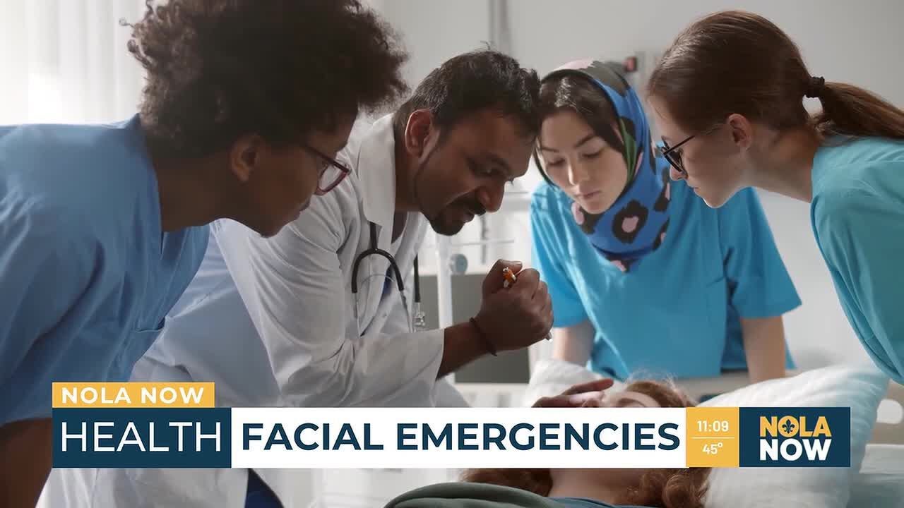 Trust Gotham Plastic Surgery for critical facial emergencies - YouTube