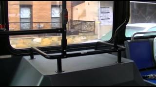 Ride on the B44 SBS From Williamsburg Plaza to Avenue U Last Stop