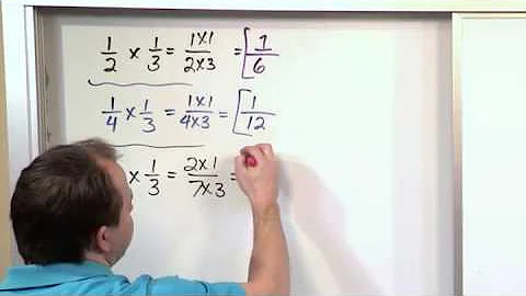 Lesson 4 - Multiplying Fractions (5th Grade Math)