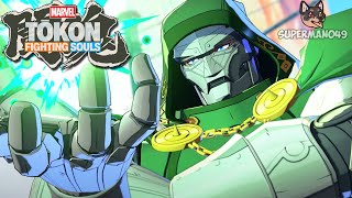 DOOMSDAY! DOCTOR DOOM GETS ME HYPED - Marvel Tokon: Doctor Doom gameplay