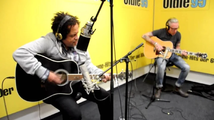 Garland Jeffreys - Matador (Live & unplugged bei O...