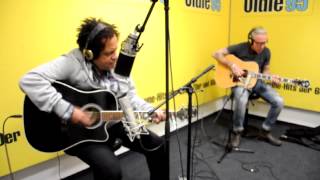 Garland Jeffreys - Matador (Live &amp; unplugged bei Oldie 95)