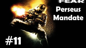 "F.E.A.R. Perseus Mandate" walkthrough, Interval 03 - Apprehension (ch.2 - Bio-Research), part 2/2