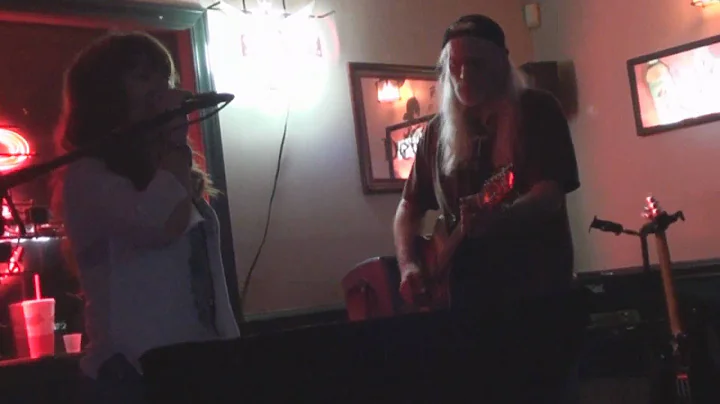 Everette Bigbee & Cindy Teseniar