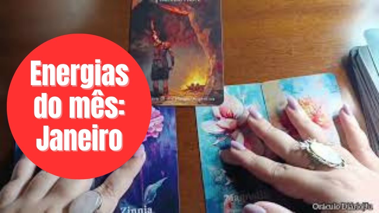 🔴 ENERGIAS DE JANEIRO! - TAROT RESPONDE - YouTube