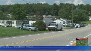 Closing Arguments To Be Made In Fayette County 'Love Triangle' Homicide Case