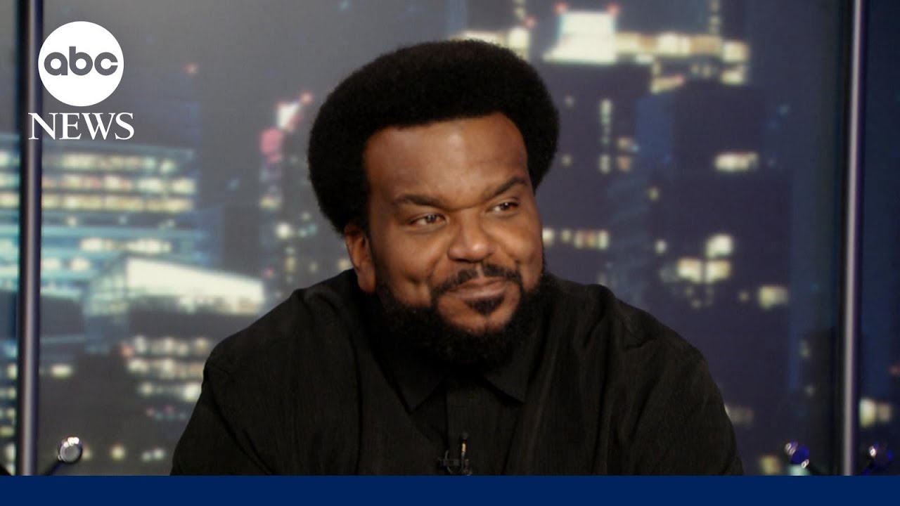 Actor Craig Robinson on ‘Killing It’: ‘Something there you can relate to’
