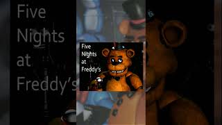 FNAF's Withered Toy Freddy Is REAL In FNAF #FNAF #Shorts