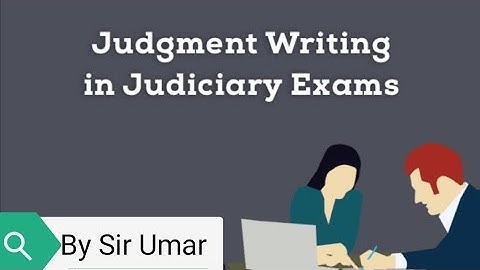 CPC, SEC 33 ORDER 20, JUDGEMENT & DECREE