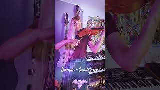 Darude - Sandstorm (violin cover)