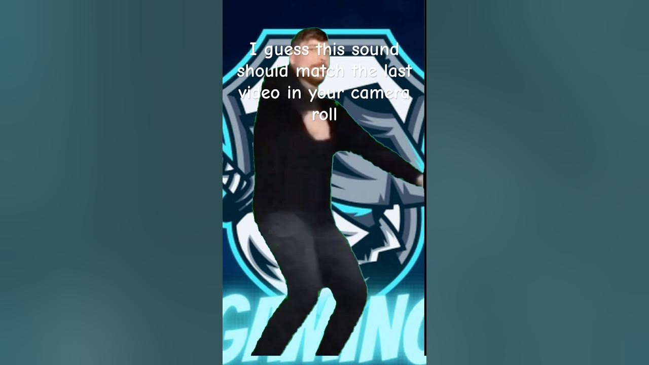 lol I guess this is supposed to match the last video in your camera