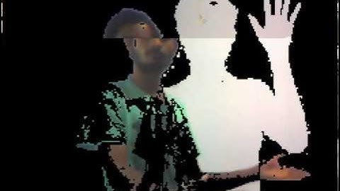 Augmented Reality & Motion Detection using Java - 4 Parts