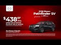 Nissan Pathfinder 06/09/2026 7516506